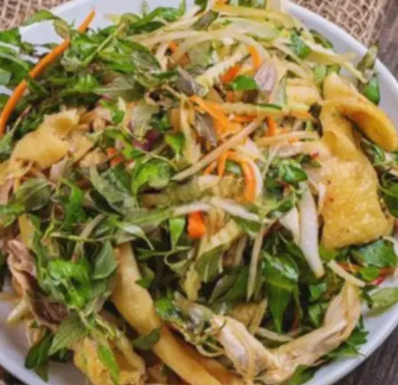 Hình ảnh Cơm gà chặt