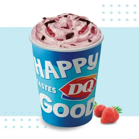 Hình ảnh Kem Úp Ngược Socola Dâu