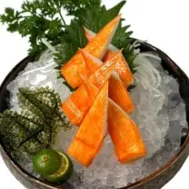 Hình ảnh Thanh cua sashimi