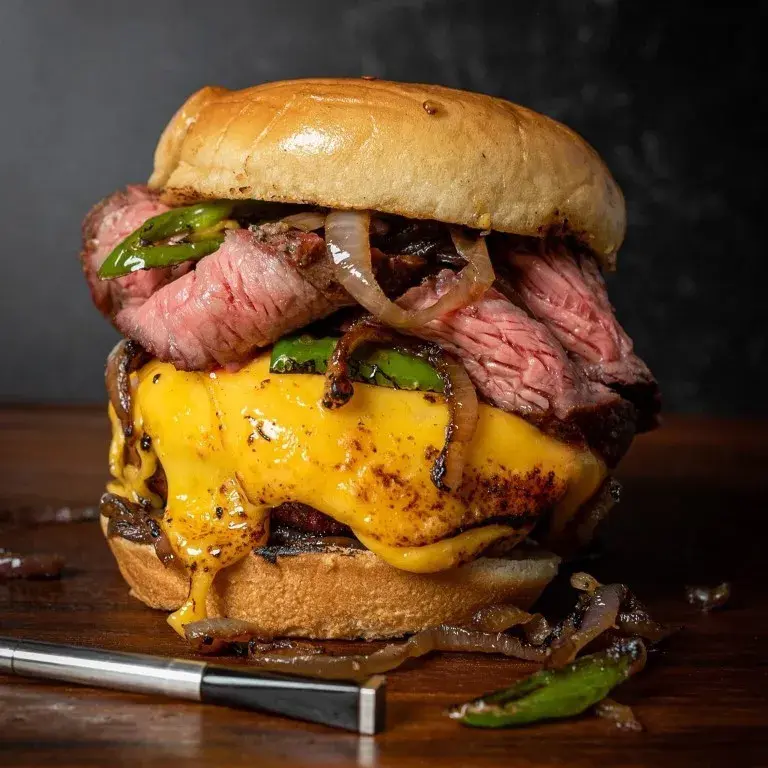 Hình ảnh Big bites burger