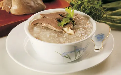 Hình ảnh Cháo tim