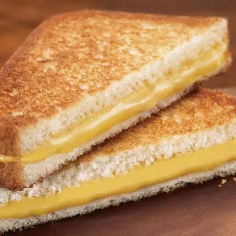 Hình ảnh Sandwich phomai nướng