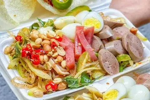 Hình ảnh Tré trộn bình định
