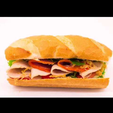 Hình ảnh Bánh mì truyền thống