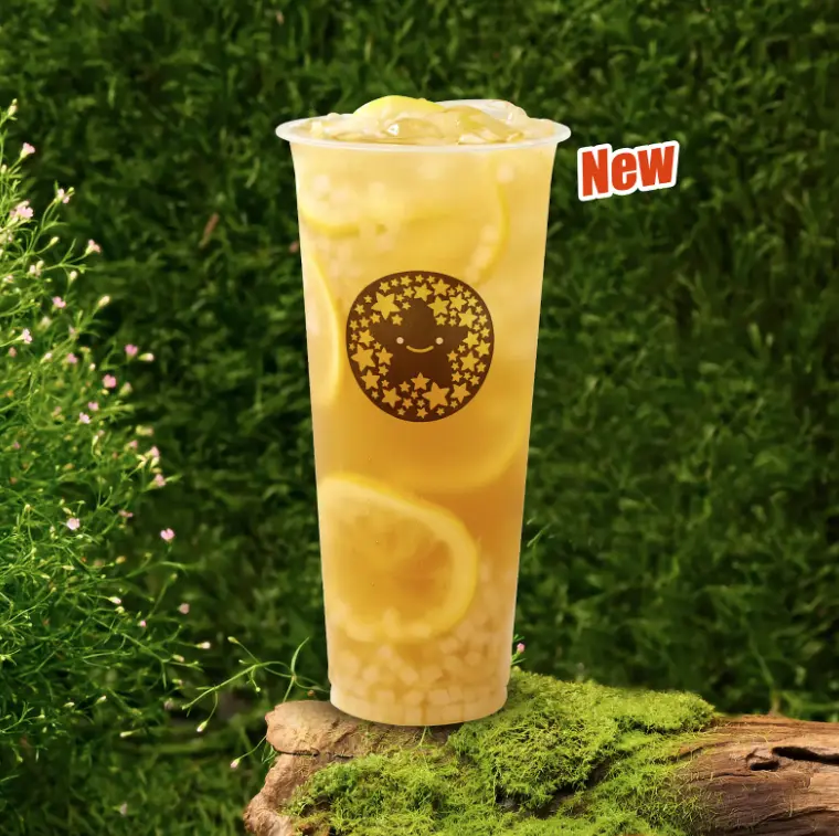 Hình ảnh Xanh Nhài Chanh Vàng