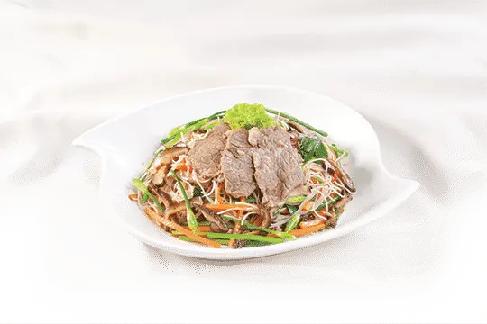 Hình ảnh Bún xào bò
