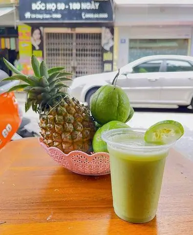 Hình ảnh Ép ổi