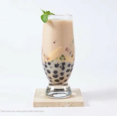 Hình ảnh Trà sữa 3 mẹ con