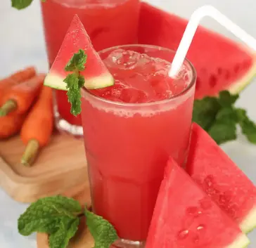 Hình ảnh Nước ép dưa hấu
