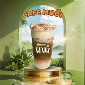 Hình ảnh Cafe muối
