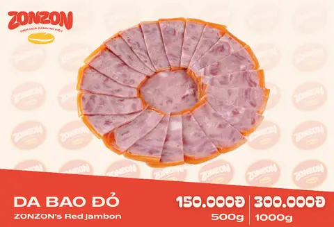 Hình ảnh Da bao đỏ