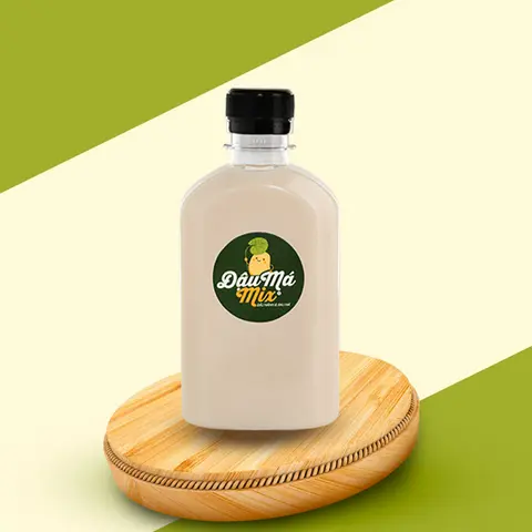Hình ảnh Sữa Đậu Nành Nguyên chất đóng chai 250ml