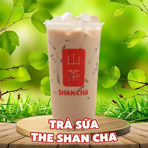 Hình ảnh Trà sữa Shan Cha (M)