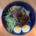 Hình ảnh Mỳ tương đen jajangmyon