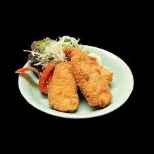 Hình ảnh SAKE FURAI (Cá Hồi Chiên)