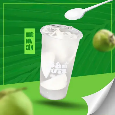Hình ảnh Nước dừa xiêm