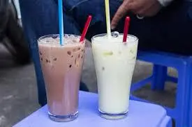 Hình ảnh Sữa đậu nành cacao 