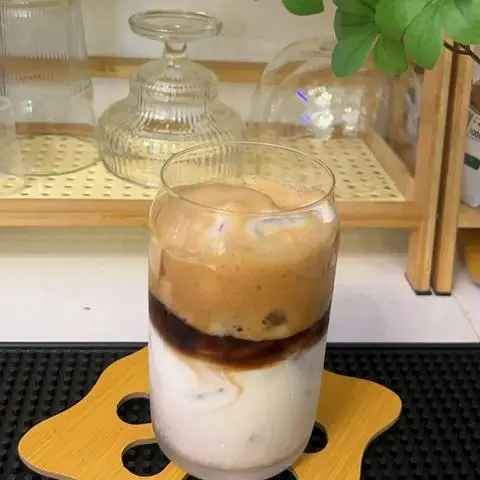 Hình ảnh Sữa chua Hy Lạp coffee