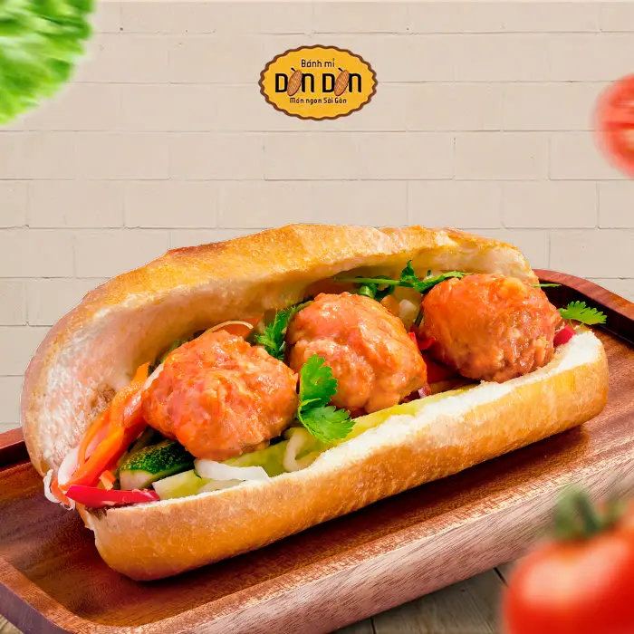 Hình ảnh BÁNH MÌ XÍU MẠI