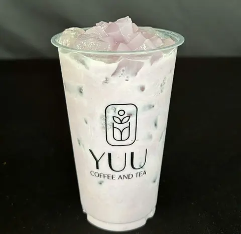 Hình ảnh Trà sữa khoai môn tươi