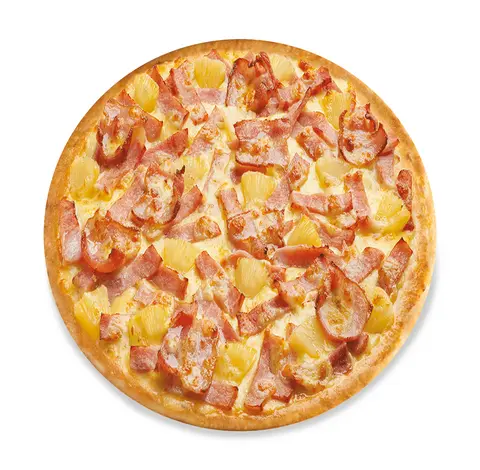 Hình ảnh Pizza Hawaii