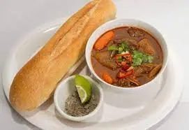 Hình ảnh Bánh Mì Bò Kho 