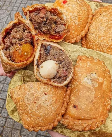 Hình ảnh CẶP ĐÔI 2 BÁNH QUÁI VẬT HOÀN HẢO