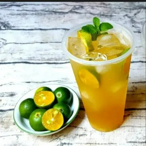 Hình ảnh Trà tắc
