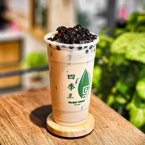 Hình ảnh Trà sữa Tứ Quý Vương