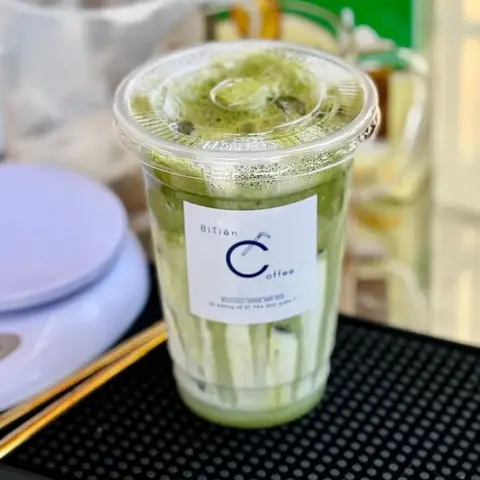 Hình ảnh Matcha latte