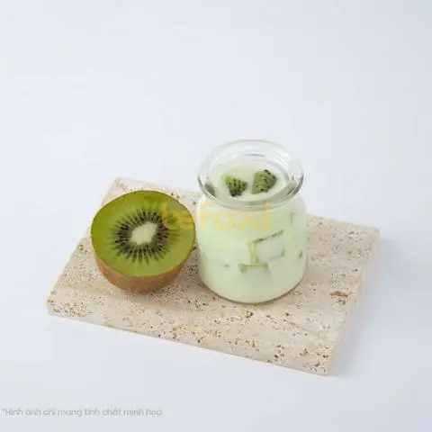 Hình ảnh Sữa chua kiwi