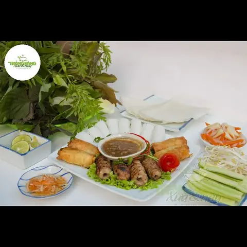 Hình ảnh Combo 5 BT Nem nướng - Chả giò