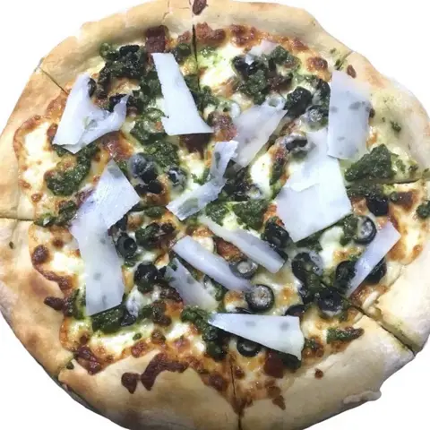 Hình ảnh Pizza pesto