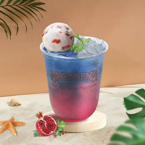 Hình ảnh Soda Lựu Đại Dương