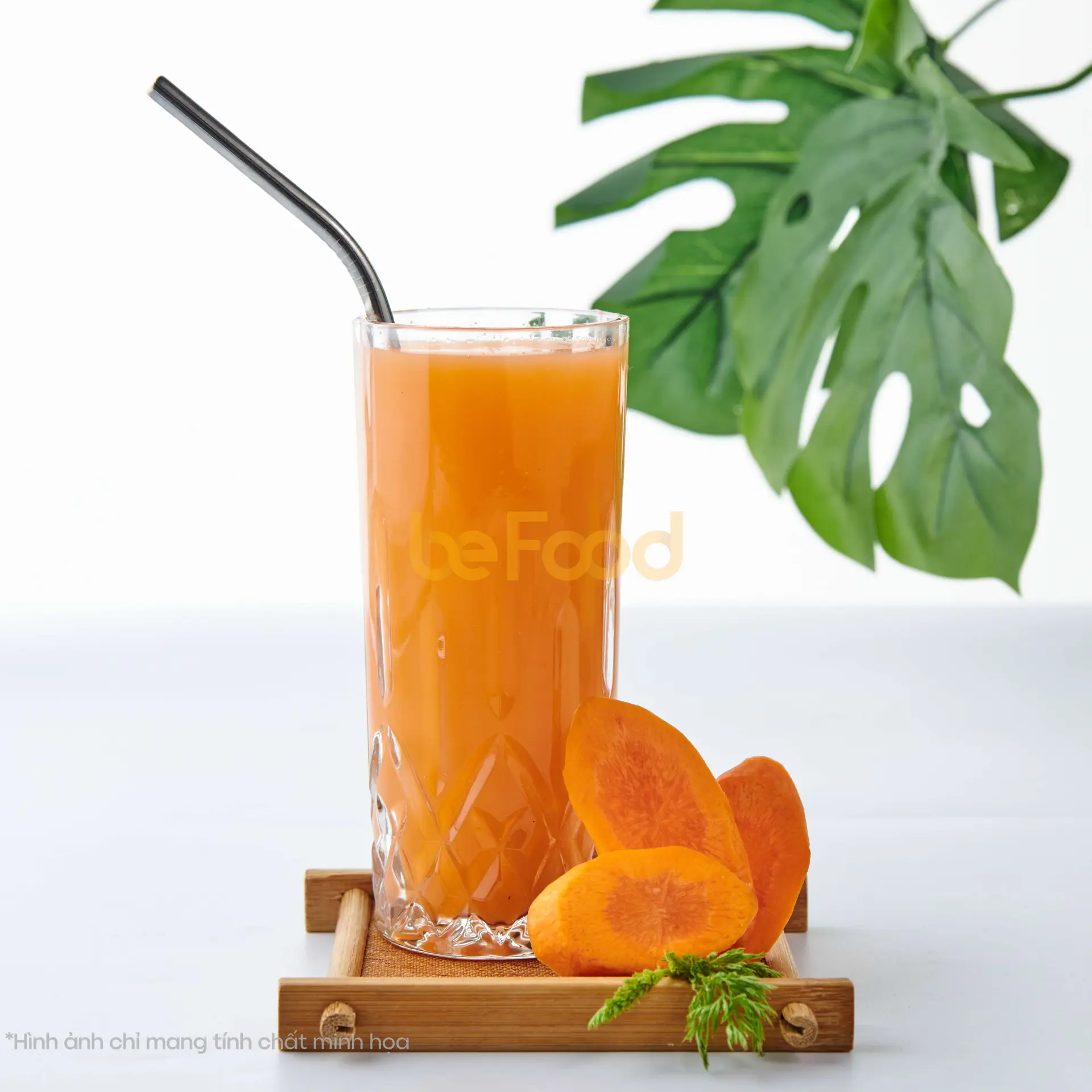 Hình ảnh Ép cà rốt