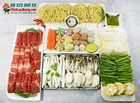 Hình ảnh Lẩu không cay