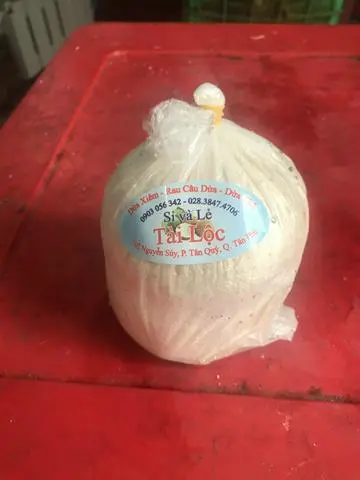 Hình ảnh Combo rau câu dừa - 3 Trái
