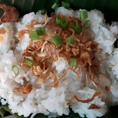 Hình ảnh Xôi thêm