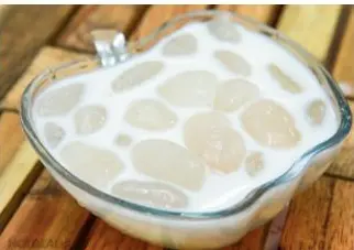Hình ảnh Thốt nốt sữa tươi