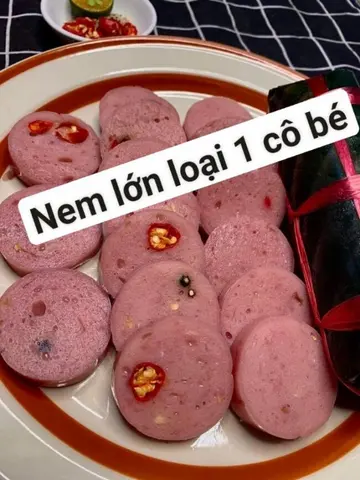 Hình ảnh Nem lớn