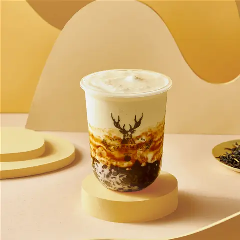 Hình ảnh Sữa chua nếp than