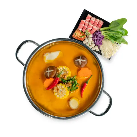 Hình ảnh Lẩu Soyum bò