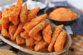 Hình ảnh Khoai tây phô mai phần lớn 