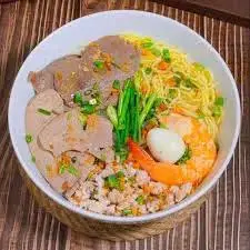 Hình ảnh Mì nước đặc biệt