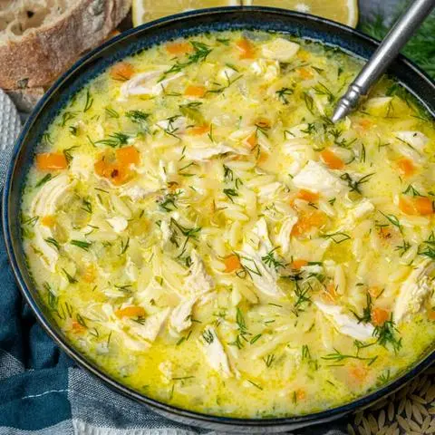 Hình ảnh Chicken soup