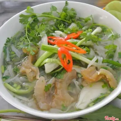 Hình ảnh Phở nạm gân