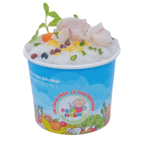 Hình ảnh Cháo cá chép hạt sen