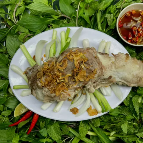Hình ảnh Má Heo