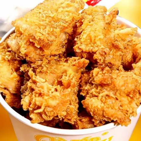 Hình ảnh Gà chiên không xương - nhỏ