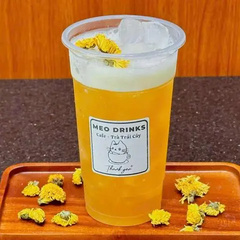 Hình ảnh Trà lê hoa cúc